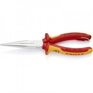 Knipex 26 16 200 T VDE Round nose pliers 200 mm