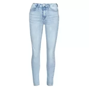 Only ONLPAOLA womens Skinny Jeans in Blue - Sizes EU XS / 32,EU S / 32,EU M / 32,EU L / 32,UK 6 / 8,UK 8 / 10,UK 10 / 12