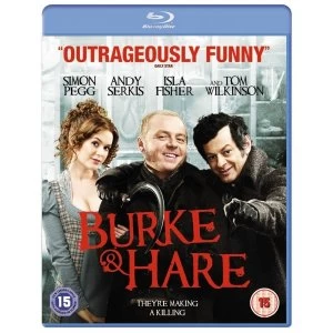 Burke and Hare Bluray