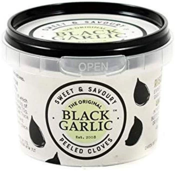 Black Garlic Organic Peeled Black Garlic - 50g