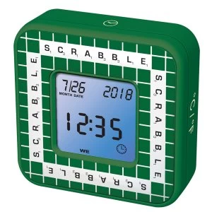 Lexibook Multi-function Clock & Timer for Scrabble