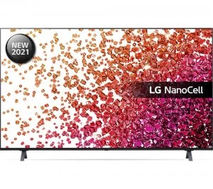 LG 65" 65NANO756 Smart 4K Ultra HD LED TV