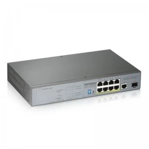 Zyxel GS1300-10HP 10 Port Unmanged CCTV PoE Switch