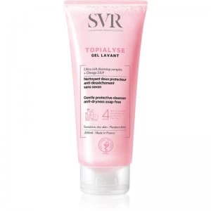 SVR Topialyse Cleansing Gel For Dry and Sensitive Skin 200ml