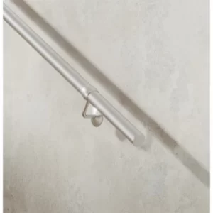 Brushed Stainless Steel 3.6m Handrail Kit