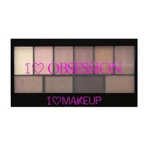 I Heart Obsession Palette Pure Cult