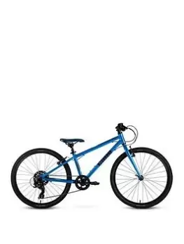 Cuda Trace 24" Bike Atb Blue