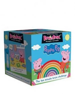 Peppa Pig Brainbox Adventures Of Peppa Pig