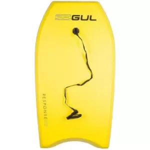 Gul 36 Response Bodyboard - Yellow