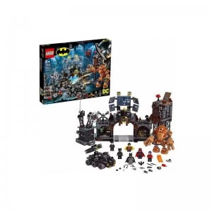 LEGO DC Batman Batcave Clayface Invasion