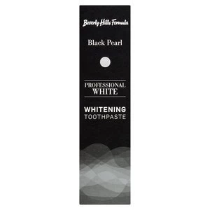 Beverly Hills Professional White Black Pearl Toothpaste