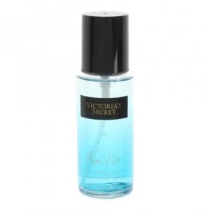Victoria's Secret Aqua Kiss Body Mist 75ml Fragrance Travel Spray Calm & Cooling
