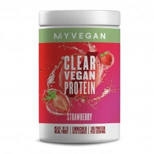 Myvegan Protein Powder Strawberry - 320g
