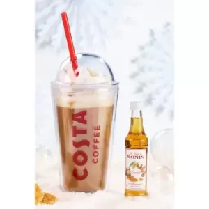 Costa Iced Coffee Cup