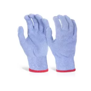 Cut resistant food safe glove blue xxl - Blue - Blue - Glovezilla