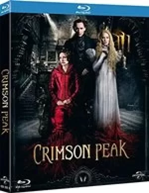 Crimson Peak [Bluray]