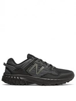 New Balance 410 Trail - Black, Size 8, Men