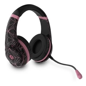 STEALTH Rose Gold Abstract Edition Stereo Multi-Format Gaming Headphone Headset