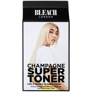 Bleach London Champagne Toner Kit