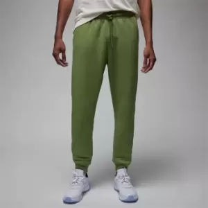 Air Jordan Essential Mens Fleece Pants - Green