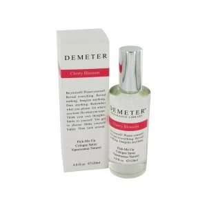 Demeter by Demeter Cherry Blossom Cologne Spray 4 oz