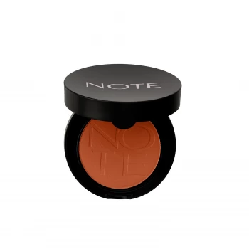 Note Cosmetics Luminous Silk Compact Blusher 5.5g (Various Shades) - 07 Star Copper
