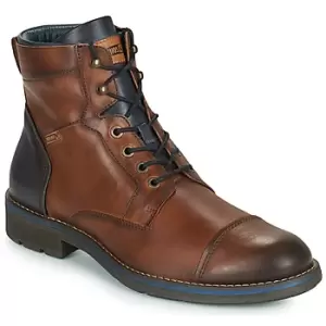 Pikolinos YORK M2M mens Mid Boots in Brown,7,7.5,8,8.5,10,11,11.5