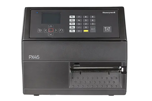 Honeywell PX45A Thermal Transfer Label Printer
