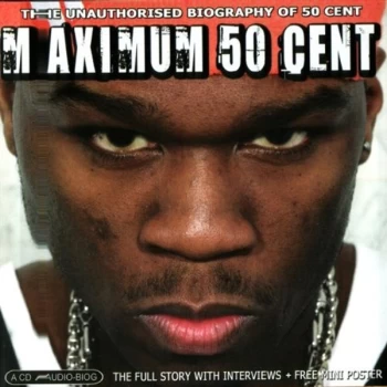 50 Cent - Maximum 50 Cent CD