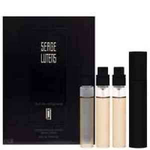Serge Lutens Nuit de cellophane Eau de Parfum Atomizer and 3 x 7.5ml Refills