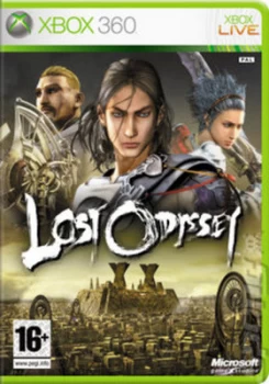 Lost Odyssey Xbox 360 Game