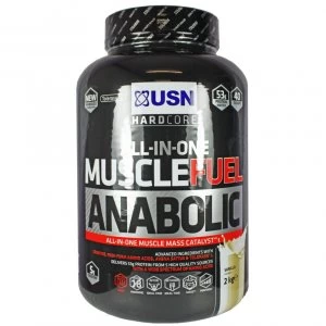 USN Muscle Fuel Anabolic 2kg Vanilla