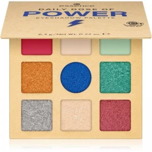 Essence Daily Dose Of Power Eyeshadow Palette