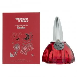 Whatever It Takes - Kesha Eau de Parfum 100Ml