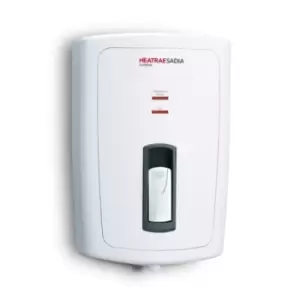 Heatrae Sadia Supreme 165 Boiling Water Dispenser White 5L 2.5kW 95200253 - 391356