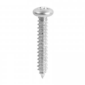 Pan Head Pozi Self Tapping Screws 6mm 38mm Pack of 500