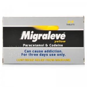 Migraleve Yellow Tablets 24