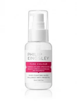 Philip Kingsley Pure Colour Frizz-Fighting Gloss 50Ml