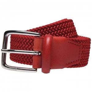 Colmar 3ZB Belt Mens - Red