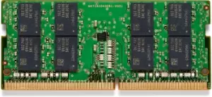 HP 32GB DDR5 (1x32GB) 4800 UDIMM NECC Memory memory module 4800 MHz