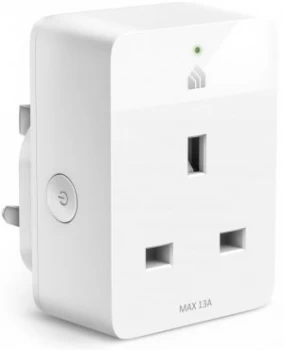 TP Link KP105 Smart Plug WiFi Slim Smart Plug - Works with Alexa/Goog