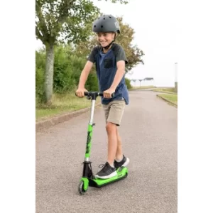 Xootz Element Electric Scooter Green