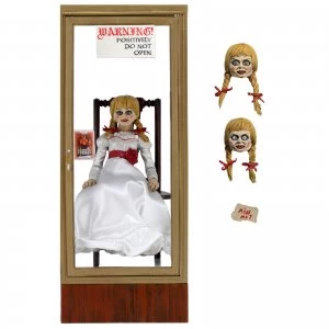 NECA The Conjuring Universe - 7 Scale Action Figure - Ultimate Annabelle