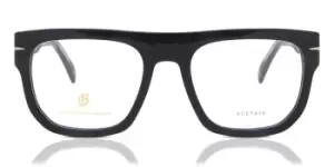 David Beckham Eyeglasses DB 7052 807