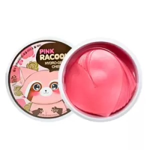 Secret Key -Pink Racoony Hydro-gel Eye & Cheek Patch
