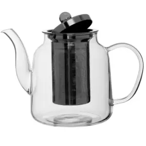 Premier Housewares High Borosilicate Teapot - 1L