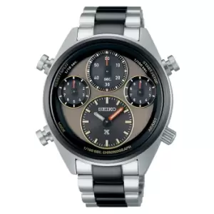 Seiko Prospex Speedtimer Solar Chronograph 40th Anniversary Limited Edition Mens Watch SFJ005P1 (PRE-ORDER EXPECTED 1 JULY)