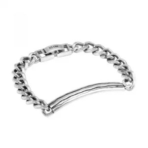 Icon Brand Premium Sine Wave Bracelet