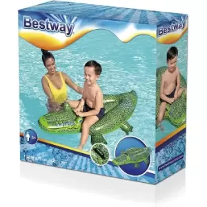 Buddy Crocodile Pool Float - Bestway