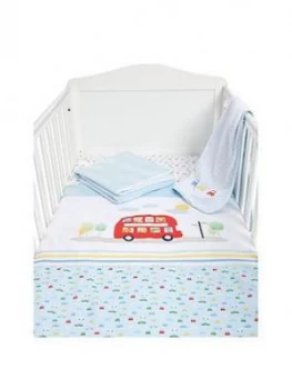 Mothercare On The Road Bed in Bag, One Colour